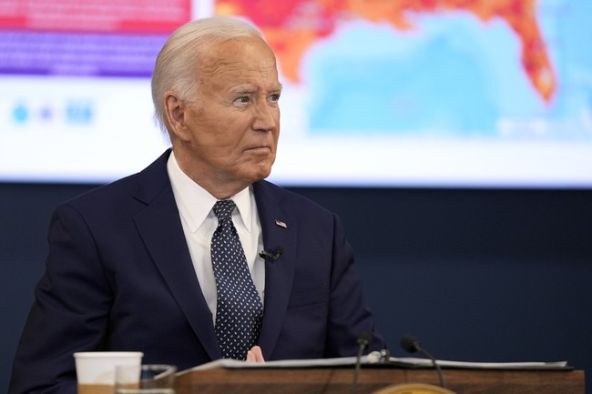 Here's a Twitter Thread Exposing the Democrat Media Complex's Plot to Hide Biden's Mental Decline