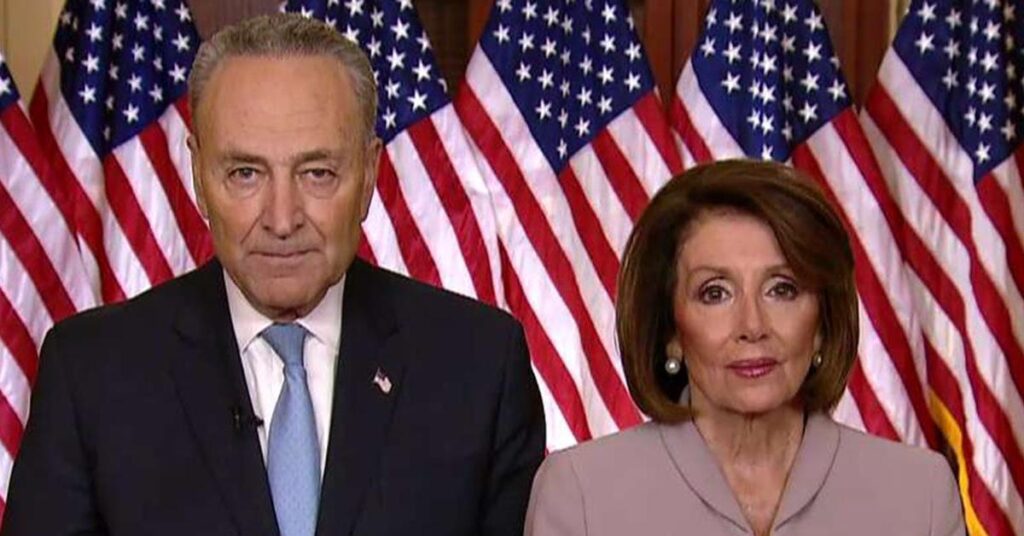 Dems who demanded the 25th Amendment for Trump swallow their tongues on Biden