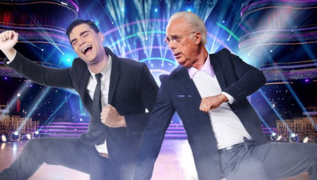 Christian Zionist Pastor John MacArthur Joins Antichrist Zionist Jew Ben Shapiro In Promoting Genocide In Gaza