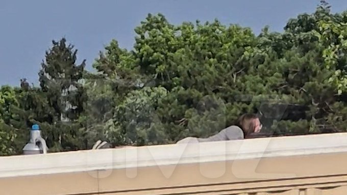 Attempted Assassin Thomas Matthew Crooks Flew Drone Over Trump Rally Site on Day of Shooting – 2 Cell Phones, Laptop and USB Drives Being Reviewed