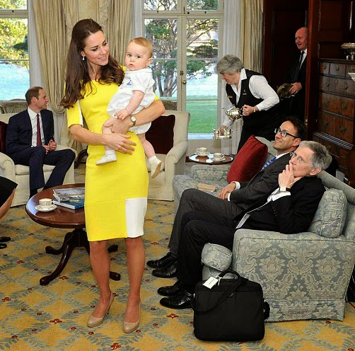 PRINCE WILLIAM, SIR DAVID MANNING AND THE COMMITTEE OF 300