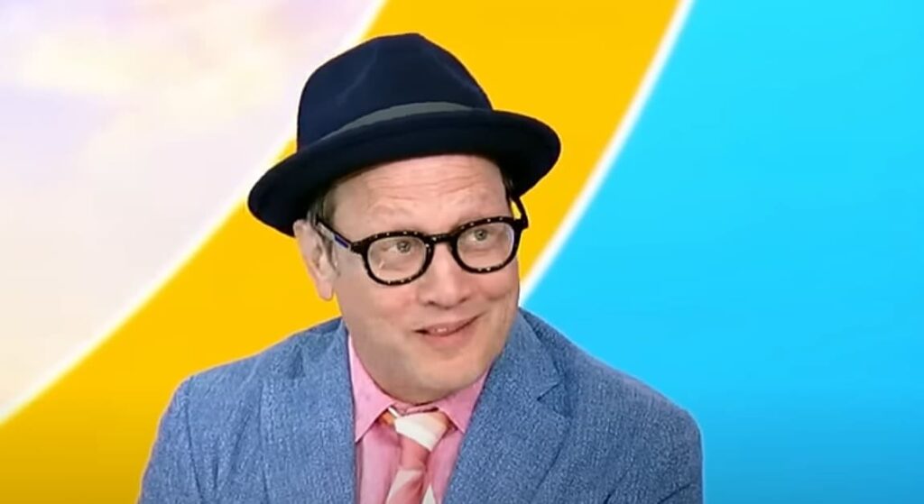 ‘Ouch!’ Comedian Rob Schneider’s political zinger becomes a mega hit