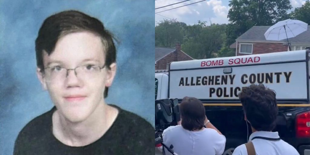 New Details Emerge On Trump Shooter’s Social Media Presence, Internet History