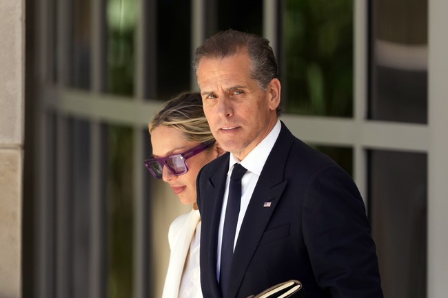 BREAKING: Hunter Biden's Legal Team Just Got Scorched by Judge for Making False Statements in CA Tax Case