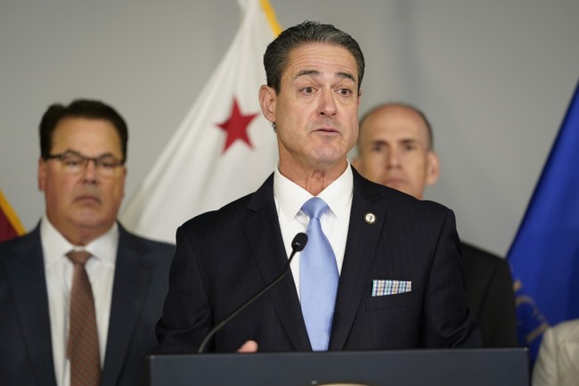 OCDA Todd Spitzer on Fashion Island Botched Robbery-Murder: 'We Refuse to Accept This is the New Normal'