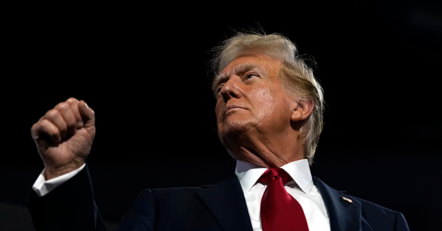 ***Livewire***Night Four of the Republican National Convention: An American Lion Roars
