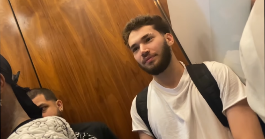 Popular Streamer Adin Ross To Hold Livestream With Donald Trump Next Week