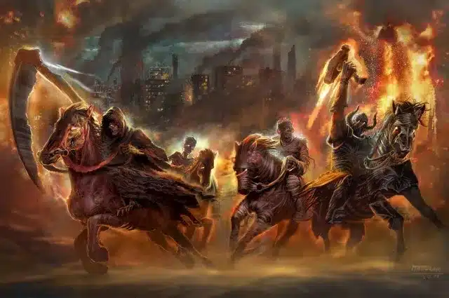 The Great Satan Faces Defeat in Red Sea