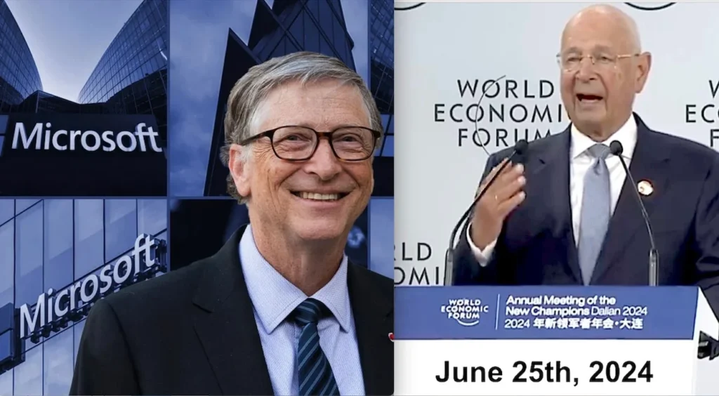 Microsoft KO: GLOBAL BLACKOUT! Due to CYBERNETIC PANDEMIC by GATES-WEF?