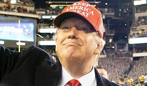 Iran is plotting to assassinate Donald Trump