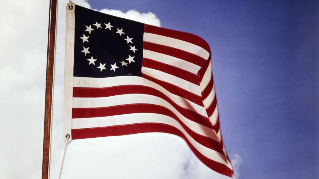 The 13 Colonies