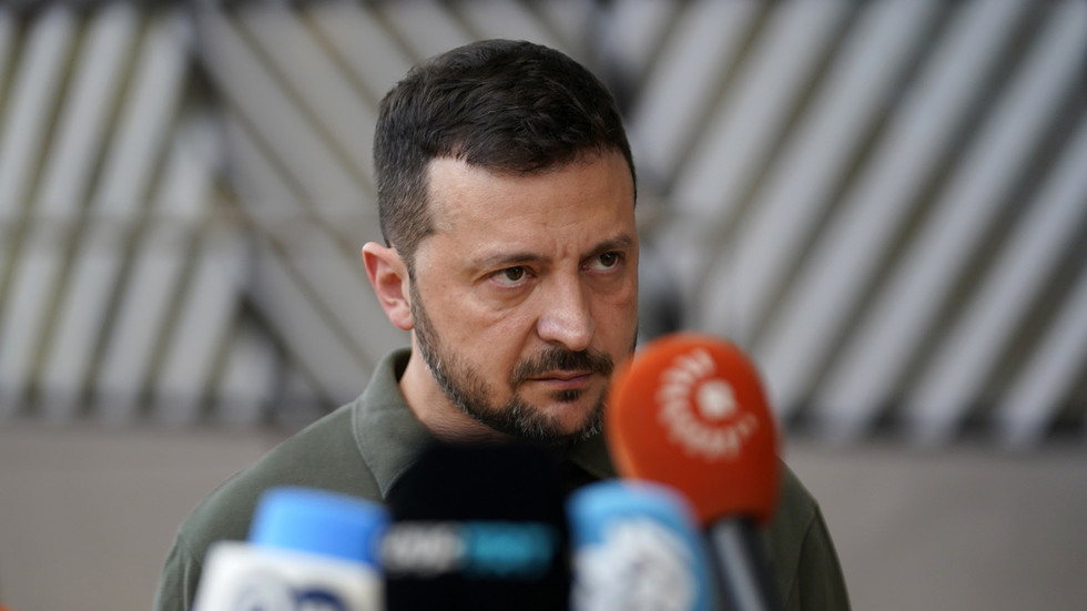 Zelensky issues demand to Trump
