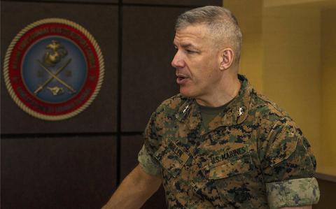 NCIS investigates death of retired Marine general at base he once commanded