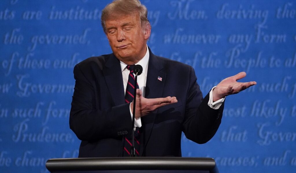 'No Holds Barred'! Trump Offers Biden a Fast Chance to Redeem Himself (Pass the Popcorn)