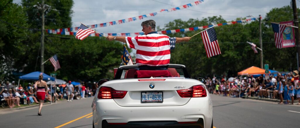 Fourth Of July Shootings Leave Several Dead, Including Police Officer
