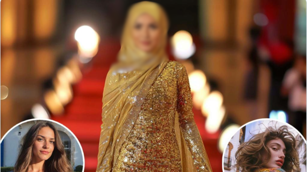 You’ve Heard of Miss America and Miss USA….Now Meet “Miss AI” — A “Hijab-Wearing Activist from Morocco”