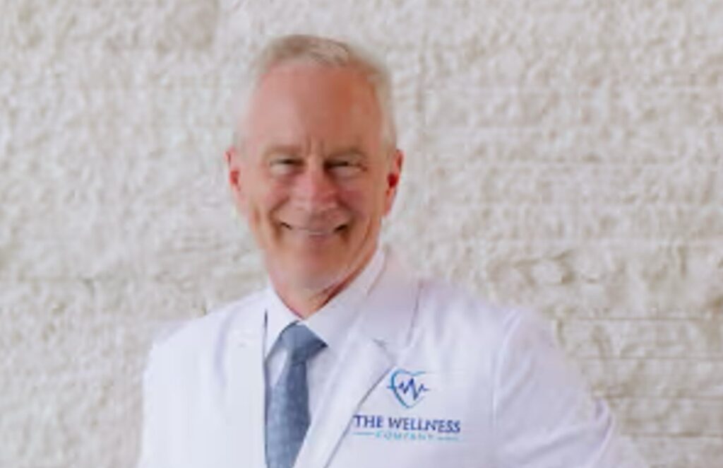 Dr. McCullough: Trust Your Judgment — Not the Bio-Pharmaceutical Complex — on Pandemic Issues