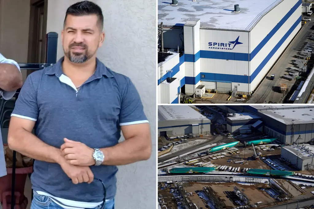 Second Boeing whistleblower Joshua Dean dies suddenly from mysterious severe infection
