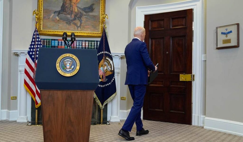 Democrat NBC Neurologist Lands a DEATH BLOW on Biden Narrative: 'He Definitely Has It'