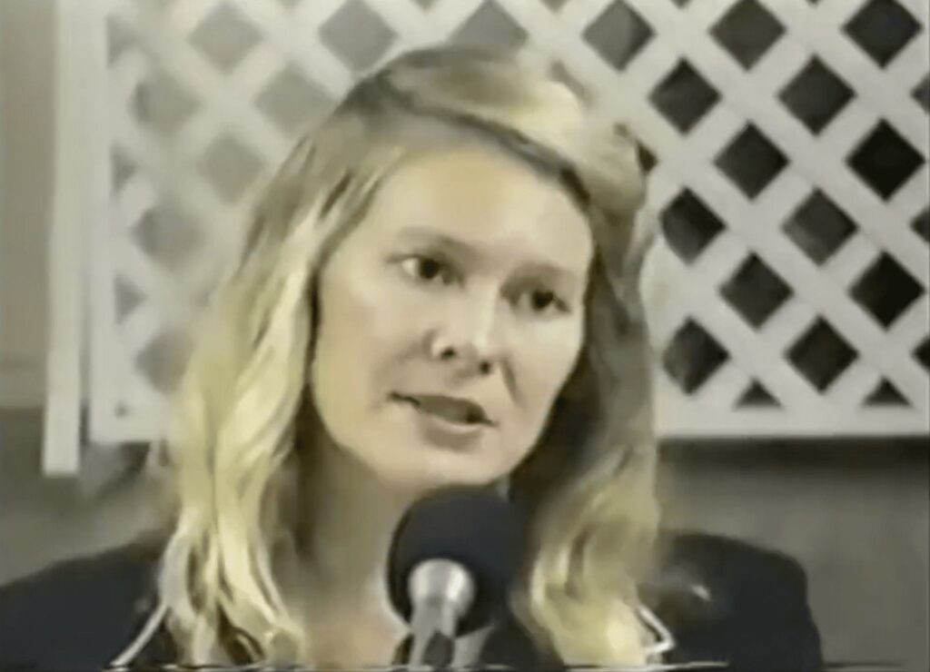 EXPOSED: Testimony against Bill and Hillary Clinton (from 1977)