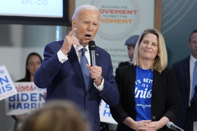 The Story the Media Missed: What Biden’s Debate Disaster Revealed About the Democrats