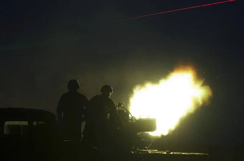 Russian “Geraniums” attacked targets in the Dnepropetrovsk, Odessa, Chernihiv, and Cherkasy regions of Ukraine on Tuesday night
