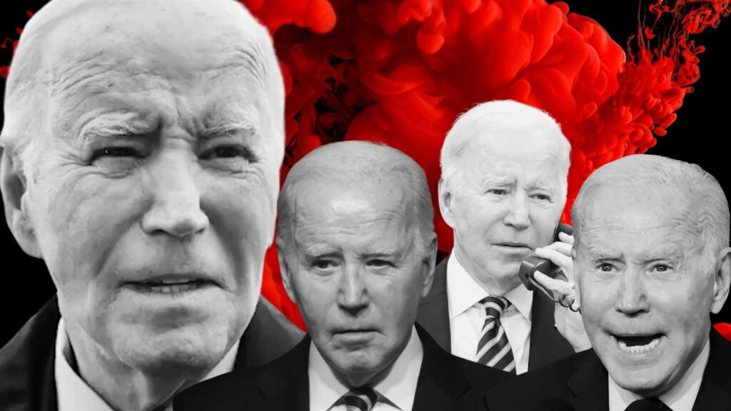 JUST IN: Biden Pushing for Major Overhaul of Supreme Court!