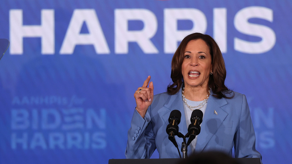 Biden orders poll on Harris’ popularity – ABC news