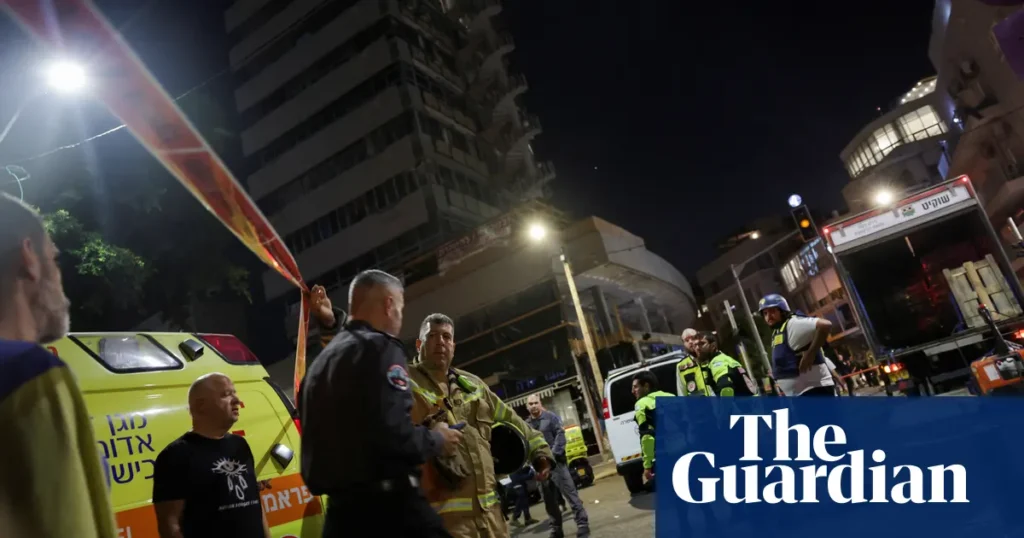 Israel shaken as fatal Houthi drone hits Tel Aviv after interception failure