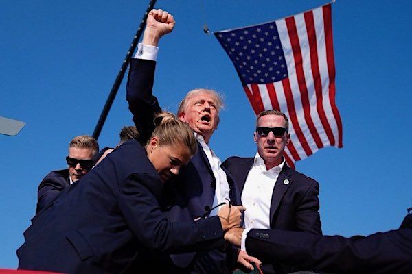 Shocker: One officer WAS assigned to roof at Trump rally, but abandoned post for this reason