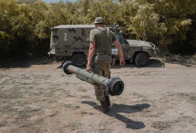 Probable directions of the Ukrainian “counter-offensive 2025”