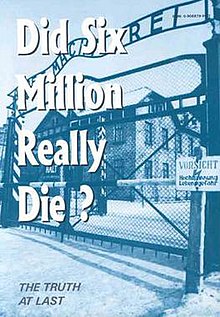 TEN PROOFS 6 MILLION JEWS DID NOT DIE IN WORLD WAR II