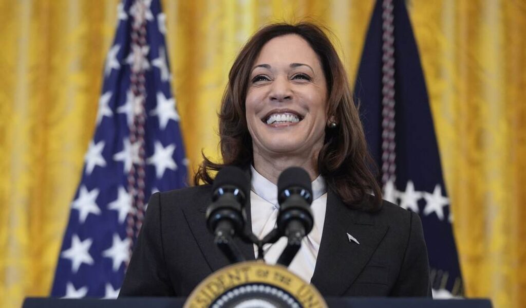 Harris Was to the Left of Bernie Sanders in the Senate, and It's Coming Back to Haunt Her