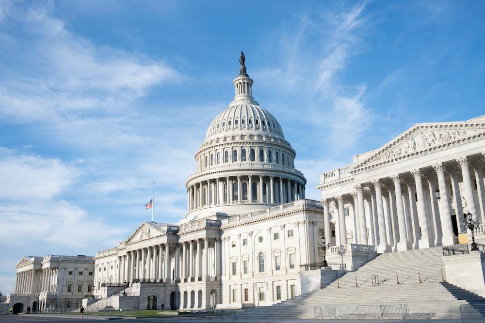 BREAKING: Top Democrat Senator Resigns In Disgrace