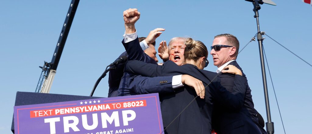Trump Announces Return To Butler For New Rally After Assassination Attempt