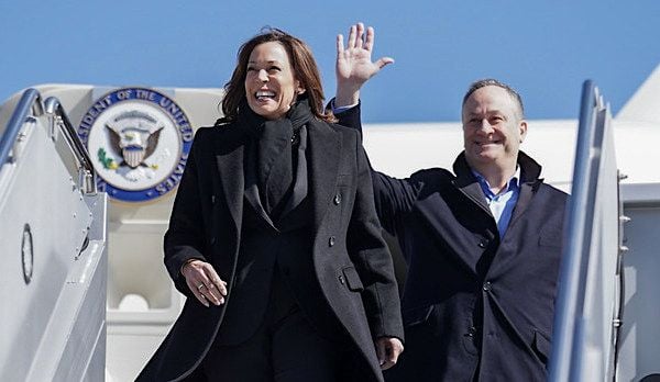 'Shameful': Kamala Harris declared 'not welcome' in major American metroplex