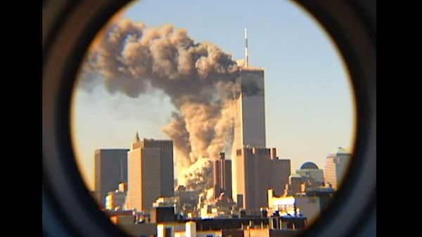 WATCH: Never-before-seen 9/11 World Trade Center collapse footage surfaces after 23 years