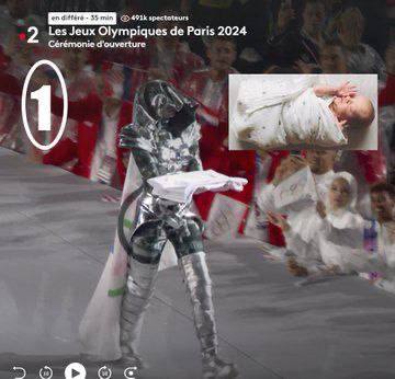 Olympic Child Sacrifice Portrayal Carried Out Hours Later For Real In Golan Heights
