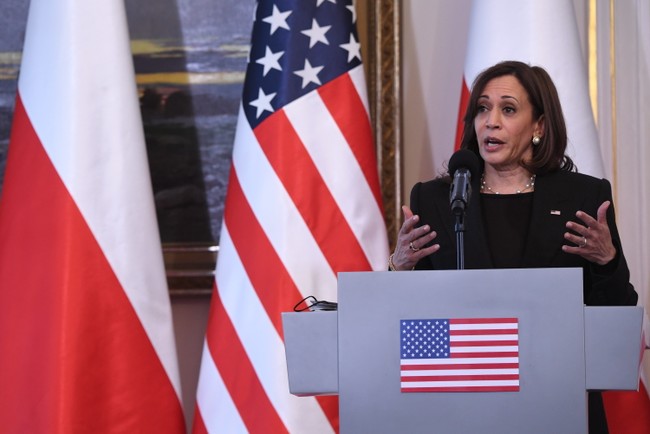 Potential Harris VP Pick Has Ties to Chinese Spy Balloon Company