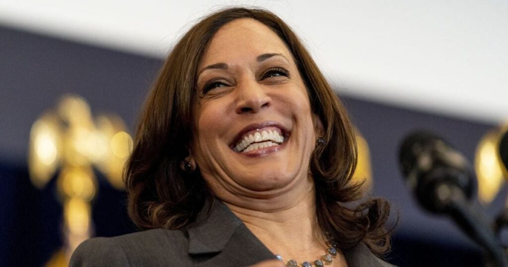 WATCH: Kamala Harris Debuts New Southern Accent in Atlanta