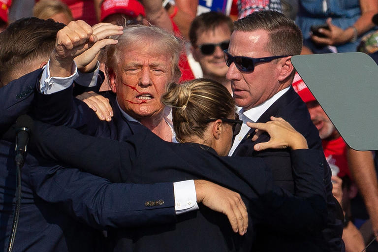 Florida man called for Trump gunman to be given congressional Medal of Honor: ‘Why is Trump allowed to live?’