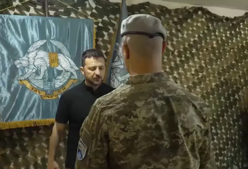 Ukrainian media and deputies: the elite of the army, the MTR, near Volchansk are used as ordinary units for defense