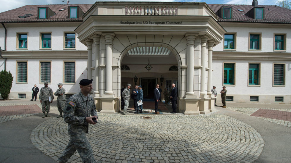 US military bases in Europe put on high ‘terror attack’ alert – media