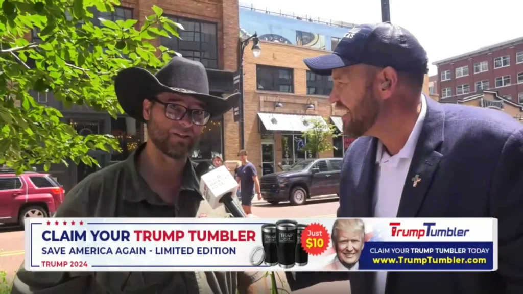 ‘The FBI Set Everything Up… They Wrote the Script – and WHITMER WAS IN ON IT!’ — Victim in Alleged FBI Plot to Kidnap Michigan Democrat Gov. Whitmer Breaks Silence in Must-See Interview!