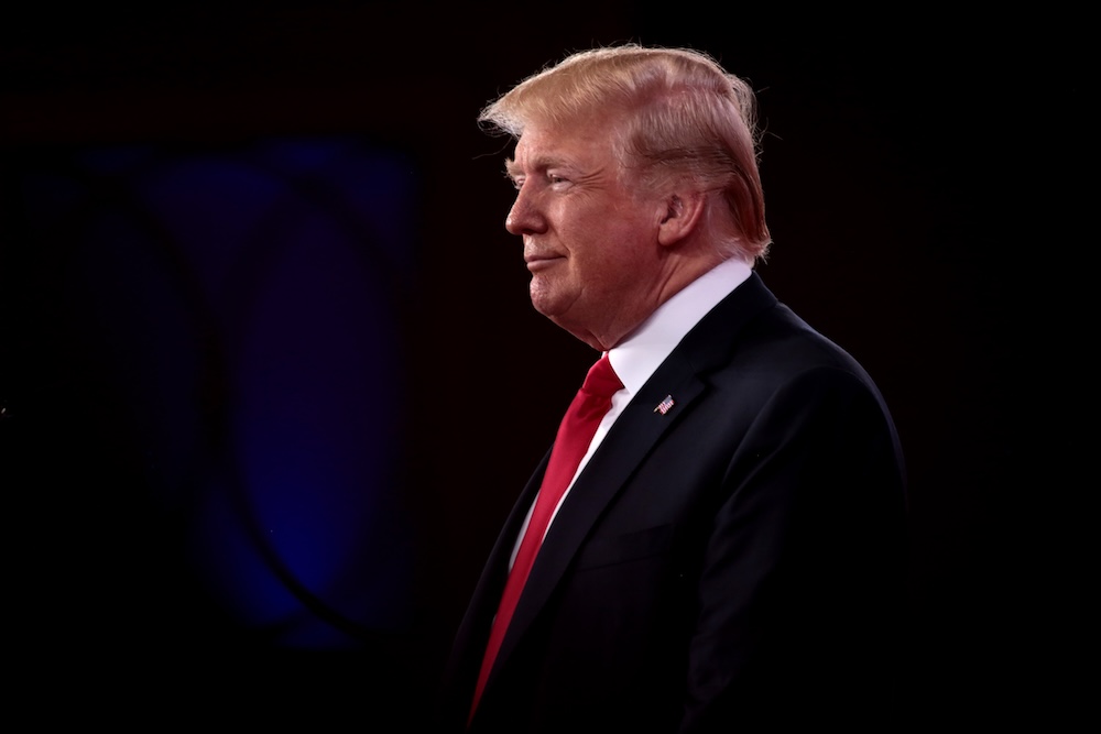 JUST IN: Trump RNC Releases Official 2024 Platform, Details For Convention