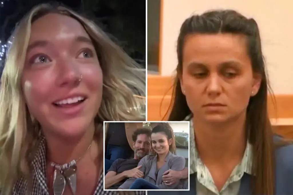 Stony-faced ballerina Ashley Benefield guilty in killing of GOP donor husband as emotional stepdaughter praises verdict: ‘Justice that he deserves’