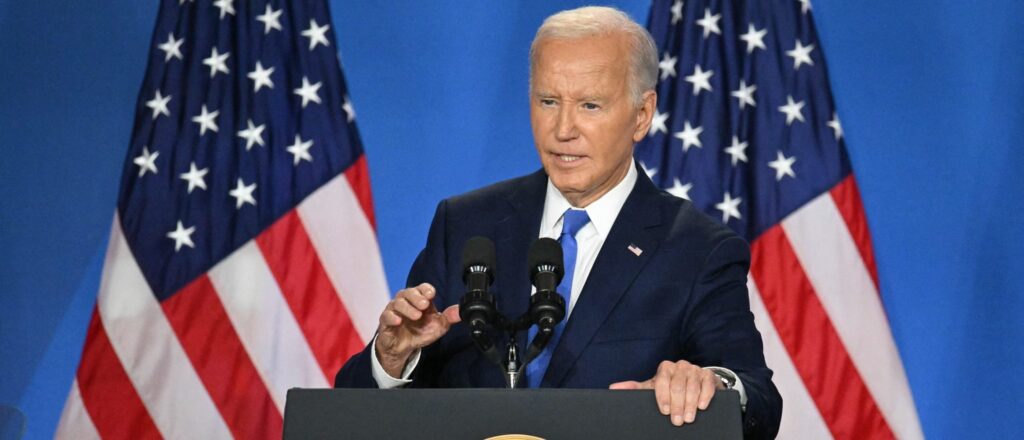 ‘Worst Case Scenario’: Biden Avoids Total Collapse In Gaffe-Heavy Presser