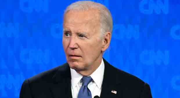 Huffington Post Calls on Biden Campaign to Use AI to Make President Appear Less Senile