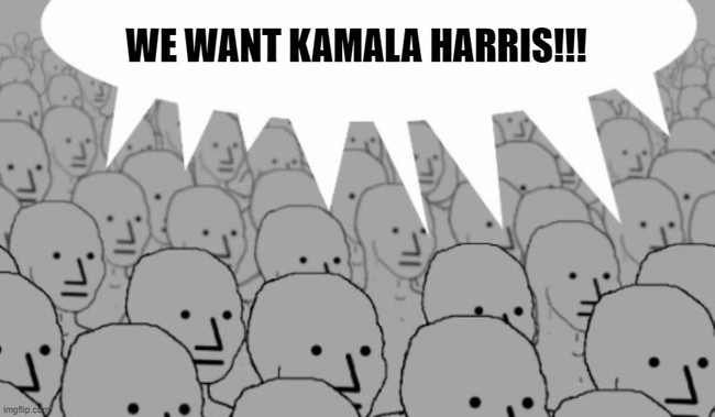 Coronation: Kamala Harris Has Already Locked Down the Delegations of Five States