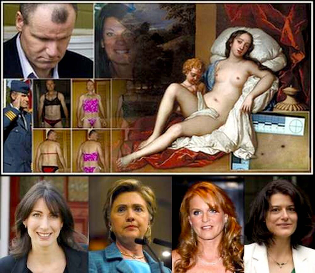 ABEL DANGER – PEDO GATE: WOMEN OPERATIVES IN VERY HIGH PLACES